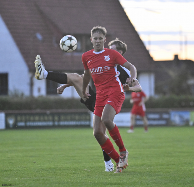 SV Hofbieber - SG Johannesberg: Yannik Bleuel