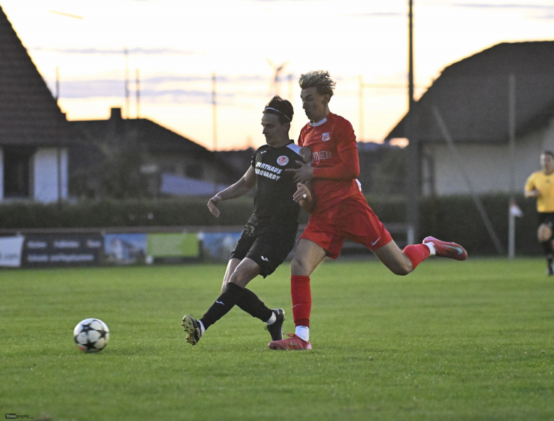 SV Hofbieber - SG Johannesberg: Elias Finn Traber