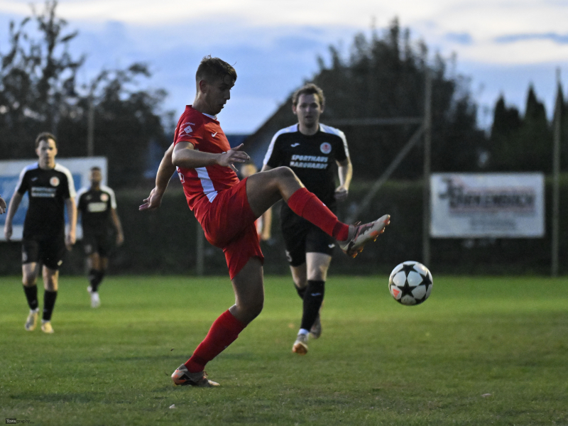 SV Hofbieber - SG Johannesberg: Yannik Bleuel