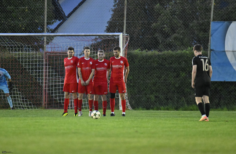 SV Hofbieber - SG Johannesberg: