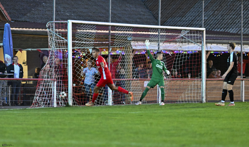 SV Hofbieber - SG Johannesberg: Yannik Bleuel