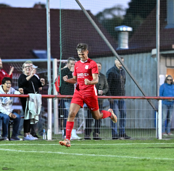 SV Hofbieber - SG Johannesberg: Yannik Bleuel