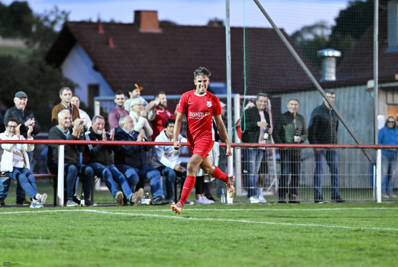 SV Hofbieber - SG Johannesberg: Yannik Bleuel