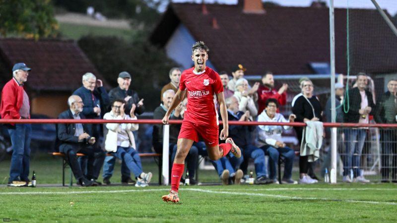 SV Hofbieber - SG Johannesberg: Yannik Bleuel