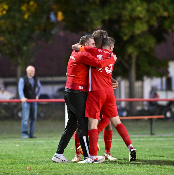 SV Hofbieber - SG Johannesberg: