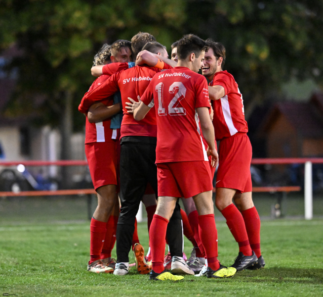 SV Hofbieber - SG Johannesberg: