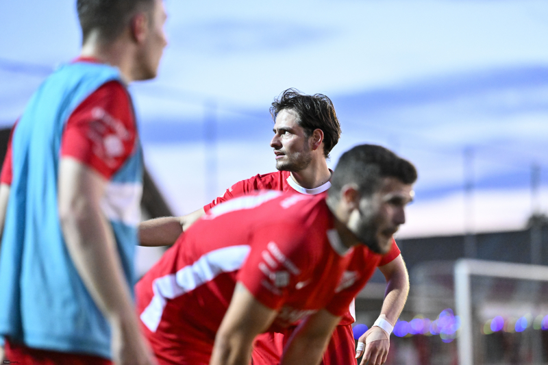 SV Hofbieber - SG Johannesberg: Lukas Haas