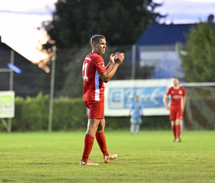 SV Hofbieber - SG Johannesberg: Yannik Bleuel