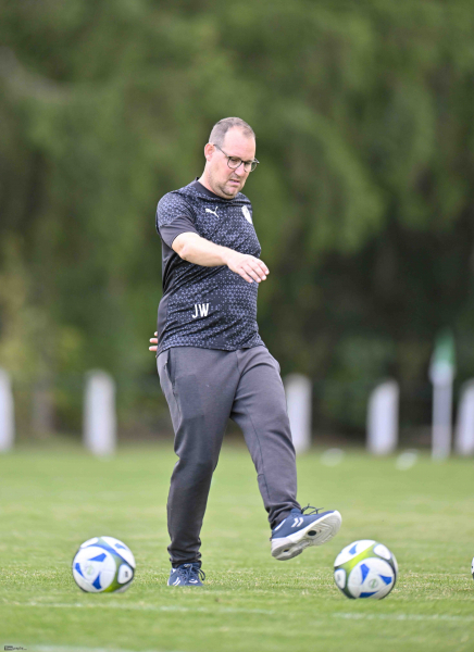 SG Haselbach - SV Burghaun: Joachim Weber