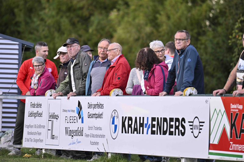 SG Haselbach - SV Burghaun: