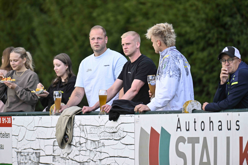 SG Haselbach - SV Burghaun: