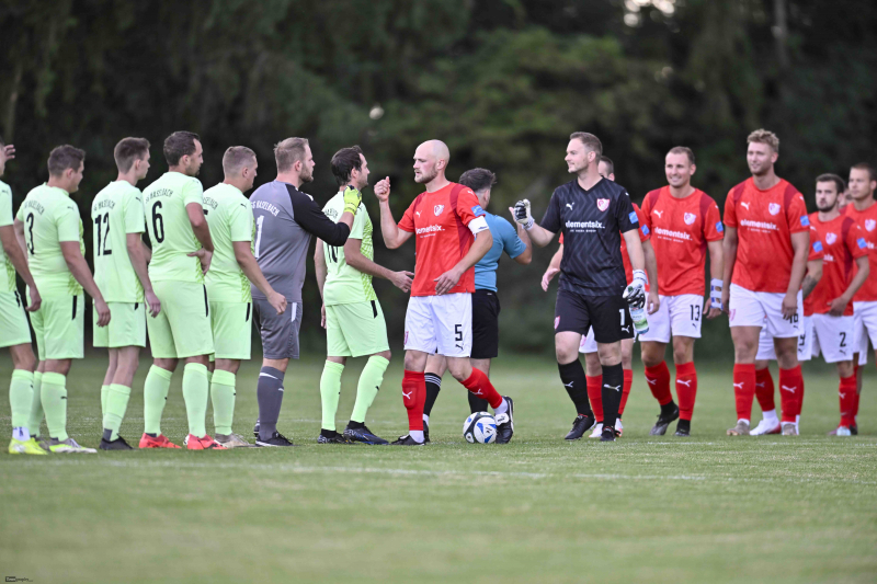 SG Haselbach - SV Burghaun: