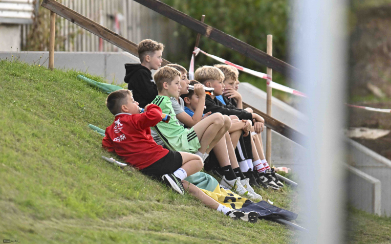 SG Haselbach - SV Burghaun: