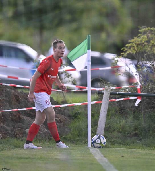 SG Haselbach - SV Burghaun: Fabian Hutfless