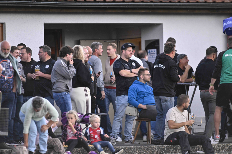 SG Haselbach - SV Burghaun: