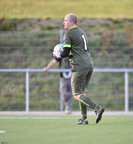 SG Oberkalbach - SV Hof Haid: Kevin Trapp