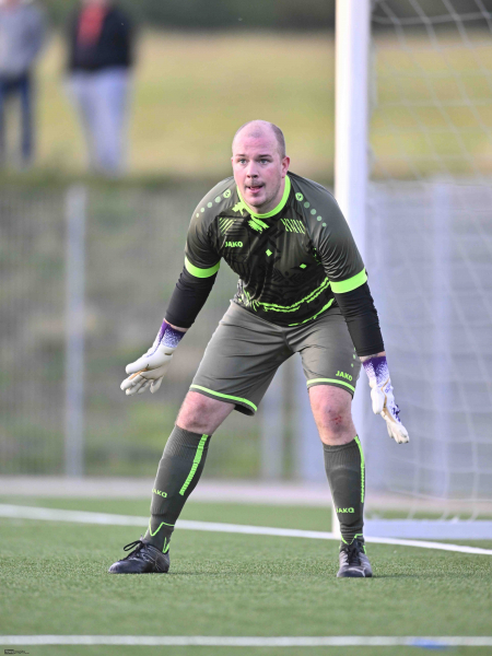 SG Oberkalbach - SV Hof Haid: Kevin Trapp