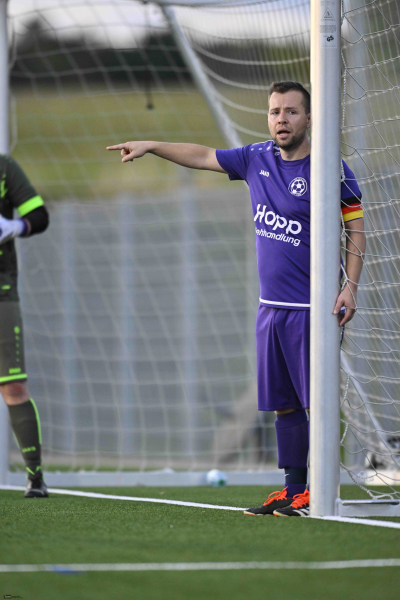 SG Oberkalbach - SV Hof Haid: Alexander Schäfer