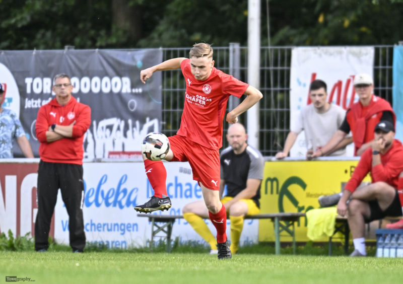 TSV Rothemann - TSG Lütter: Jakob Müglich