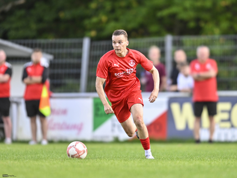 TSV Rothemann - TSG Lütter: Jakob Müglich