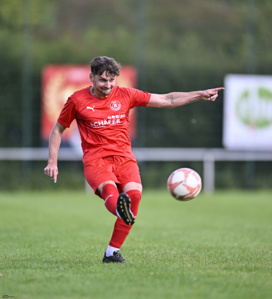 TSV Rothemann - TSG Lütter: Moritz Günther