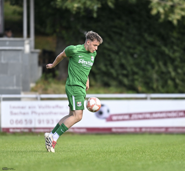 TSV Rothemann - TSG Lütter: Noah Maienschein
