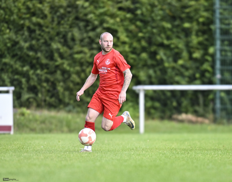 TSV Rothemann - TSG Lütter: Robin Kirsch