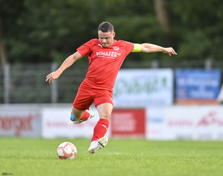 TSV Rothemann - TSG Lütter: Noah Odenwald