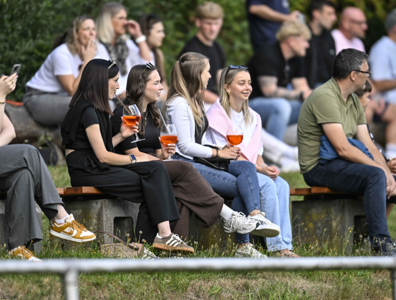 TSV Rothemann - TSG Lütter: