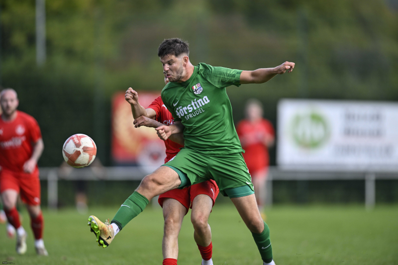 TSV Rothemann - TSG Lütter: Niklas Kremer