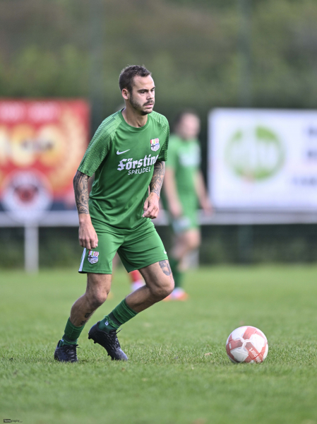 TSV Rothemann - TSG Lütter: Tobias Rehm