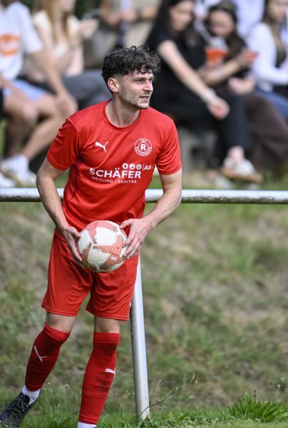 TSV Rothemann - TSG Lütter: Moritz Günther