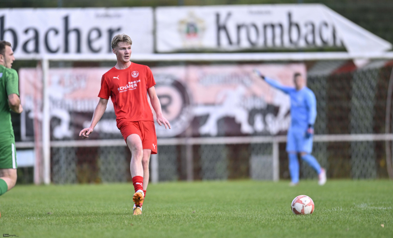 TSV Rothemann - TSG Lütter: Eric Larbig