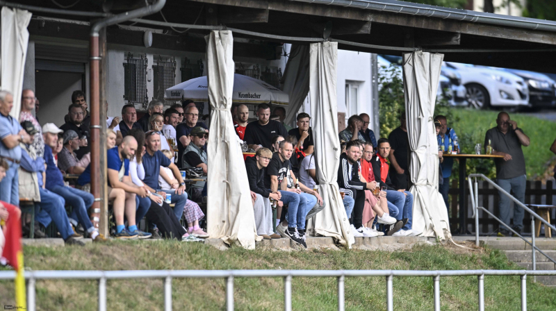 TSV Rothemann - TSG Lütter: