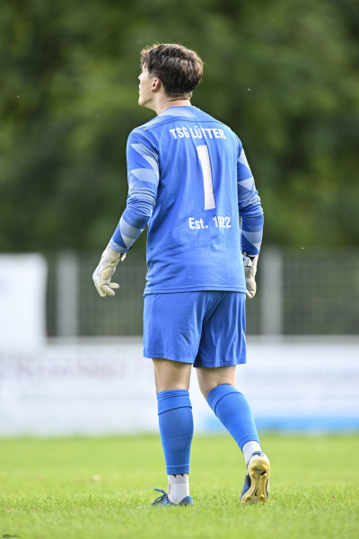 TSV Rothemann - TSG Lütter: Marius Arnold