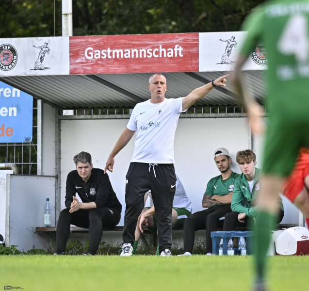 TSV Rothemann - TSG Lütter: Sascha Bönte