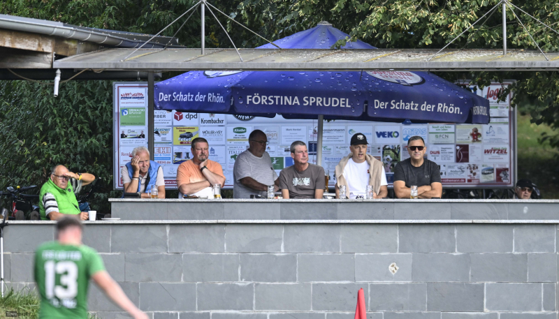 TSV Rothemann - TSG Lütter: