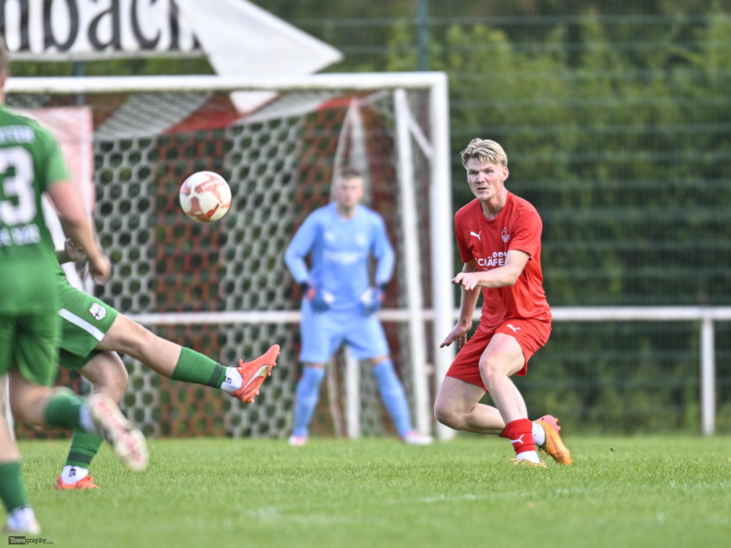 TSV Rothemann - TSG Lütter: Eric Larbig