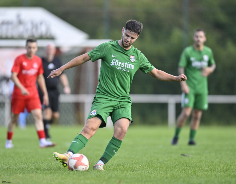 TSV Rothemann - TSG Lütter: Niklas Kremer