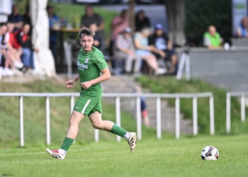 TSV Rothemann - TSG Lütter: Noah Maienschein