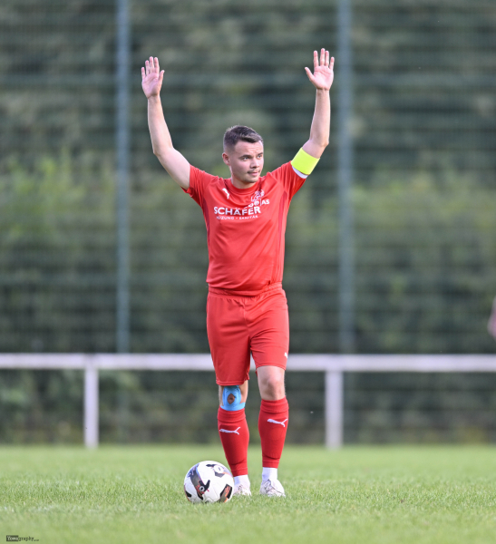 TSV Rothemann - TSG Lütter: Noah Odenwald