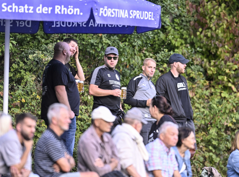 TSV Rothemann - TSG Lütter: