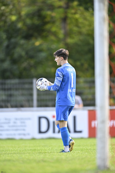 TSV Rothemann - TSG Lütter: Marius Arnold