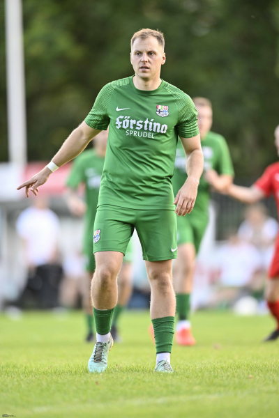 TSV Rothemann - TSG Lütter: Koni Konstantion Höhl