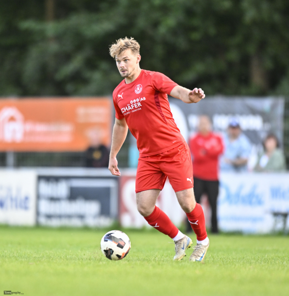 TSV Rothemann - TSG Lütter: Constantin Drimalski