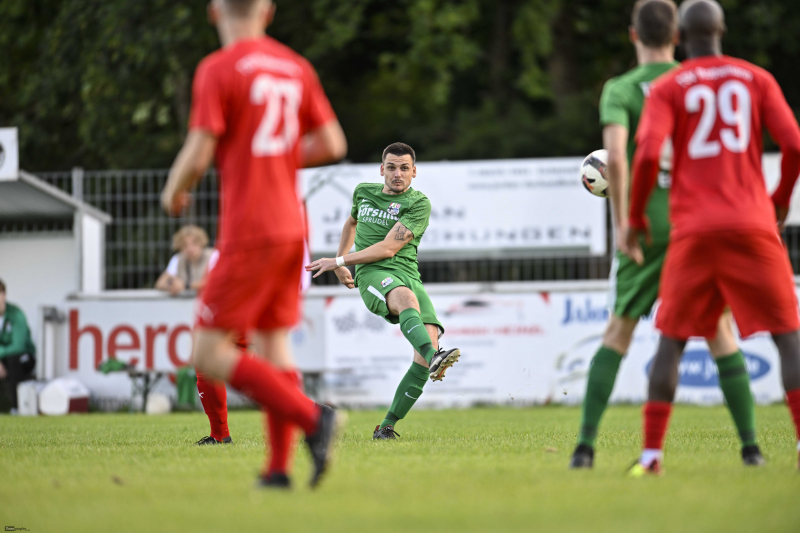 TSV Rothemann - TSG Lütter: Mario Schlott