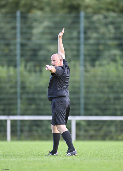 TSV Rothemann - TSG Lütter: Sven. Krah