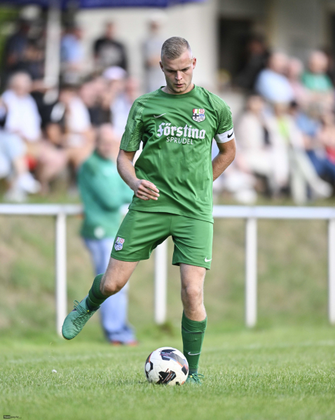 TSV Rothemann - TSG Lütter: Florian Schertell