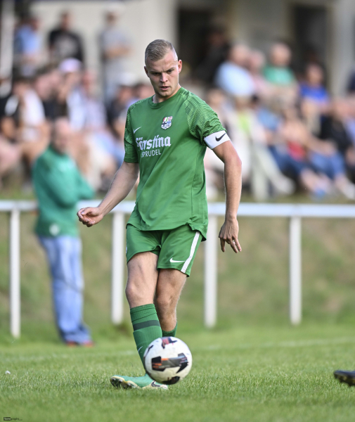 TSV Rothemann - TSG Lütter: Florian Schertell