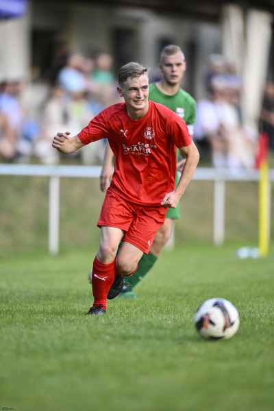 TSV Rothemann - TSG Lütter: Johannes Flügel